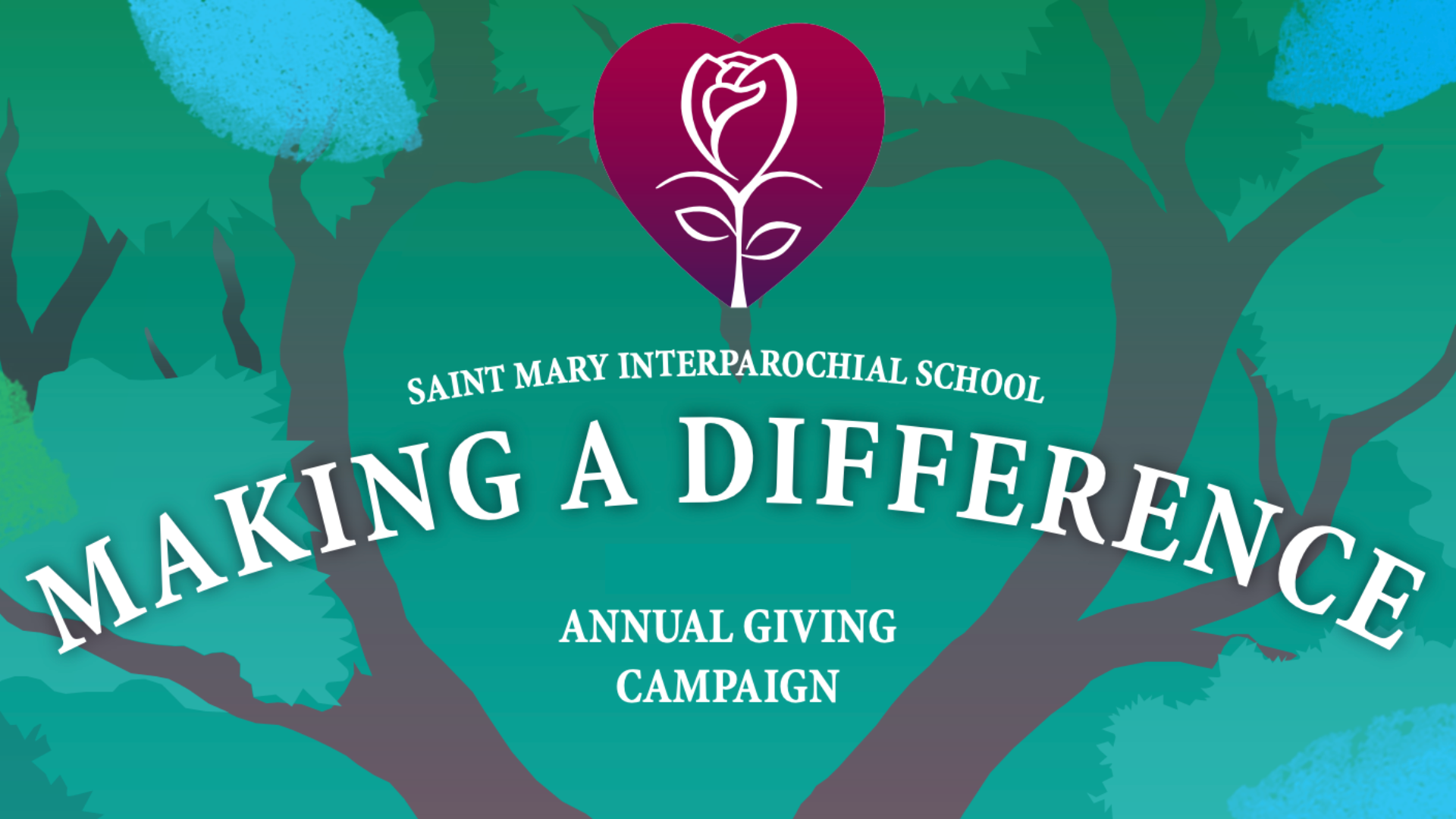 Annual Giving Banner