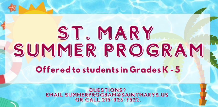 Summer Program Header