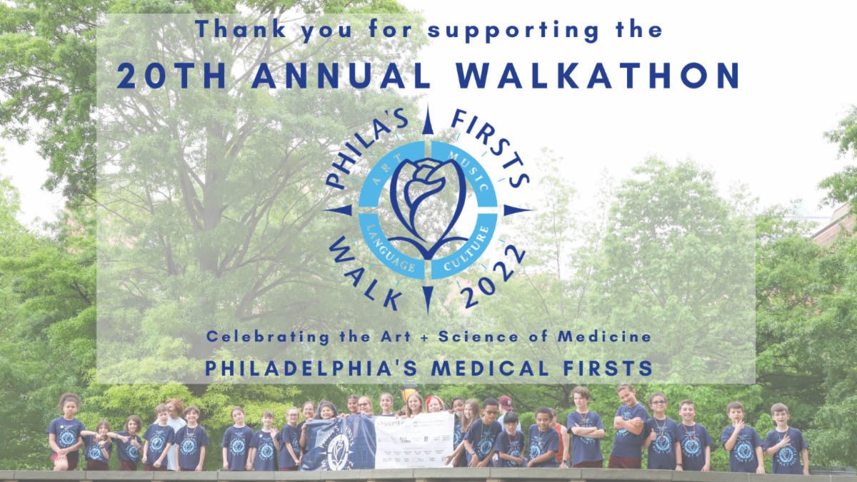 Walkathon 2022 Banner