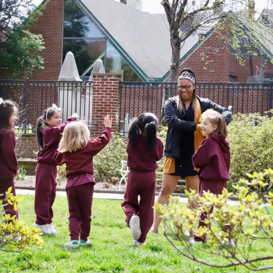 Shenylka Fowles-Lord, Kindergarten Teacher