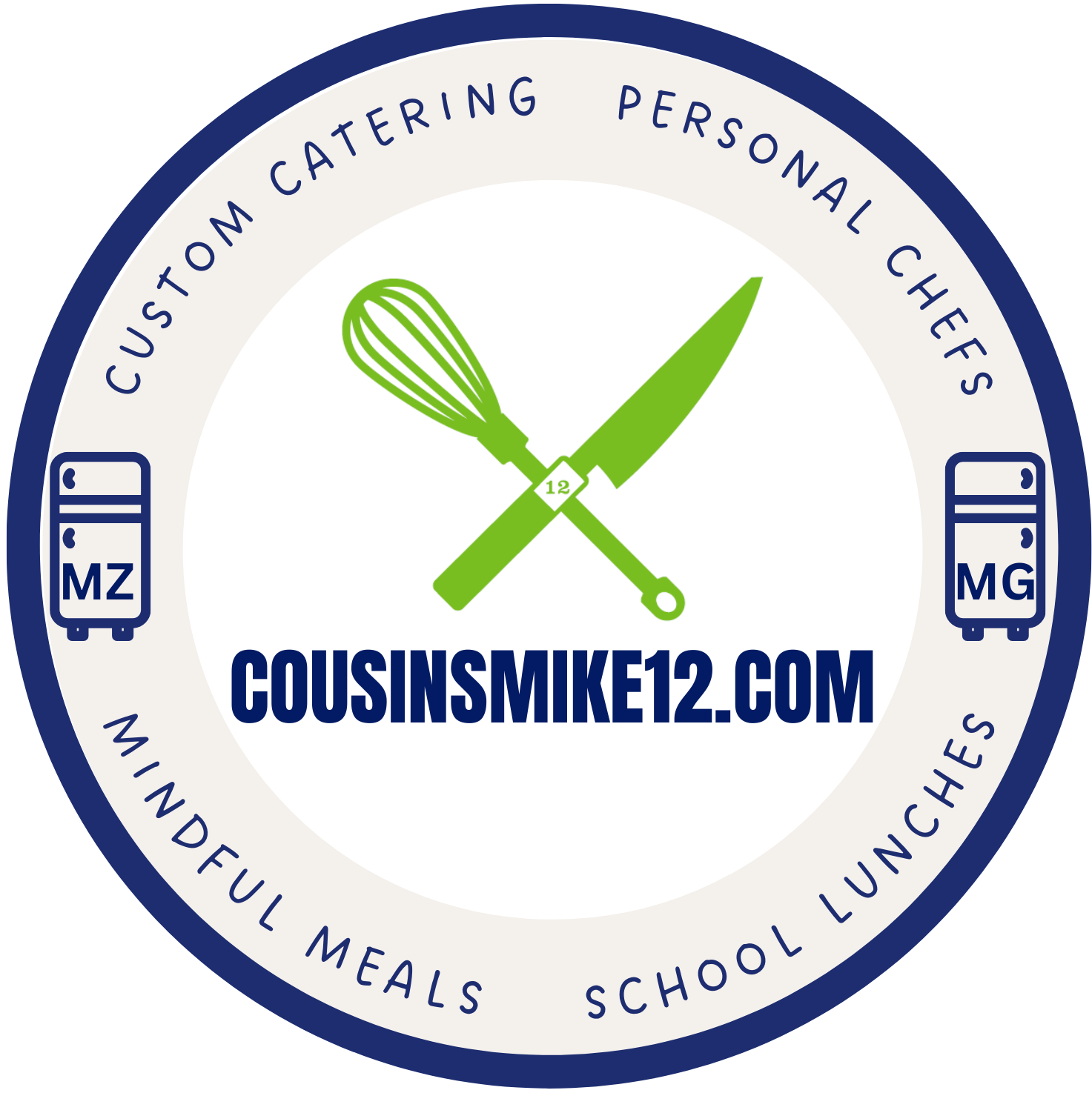 Cousins Mike Logo