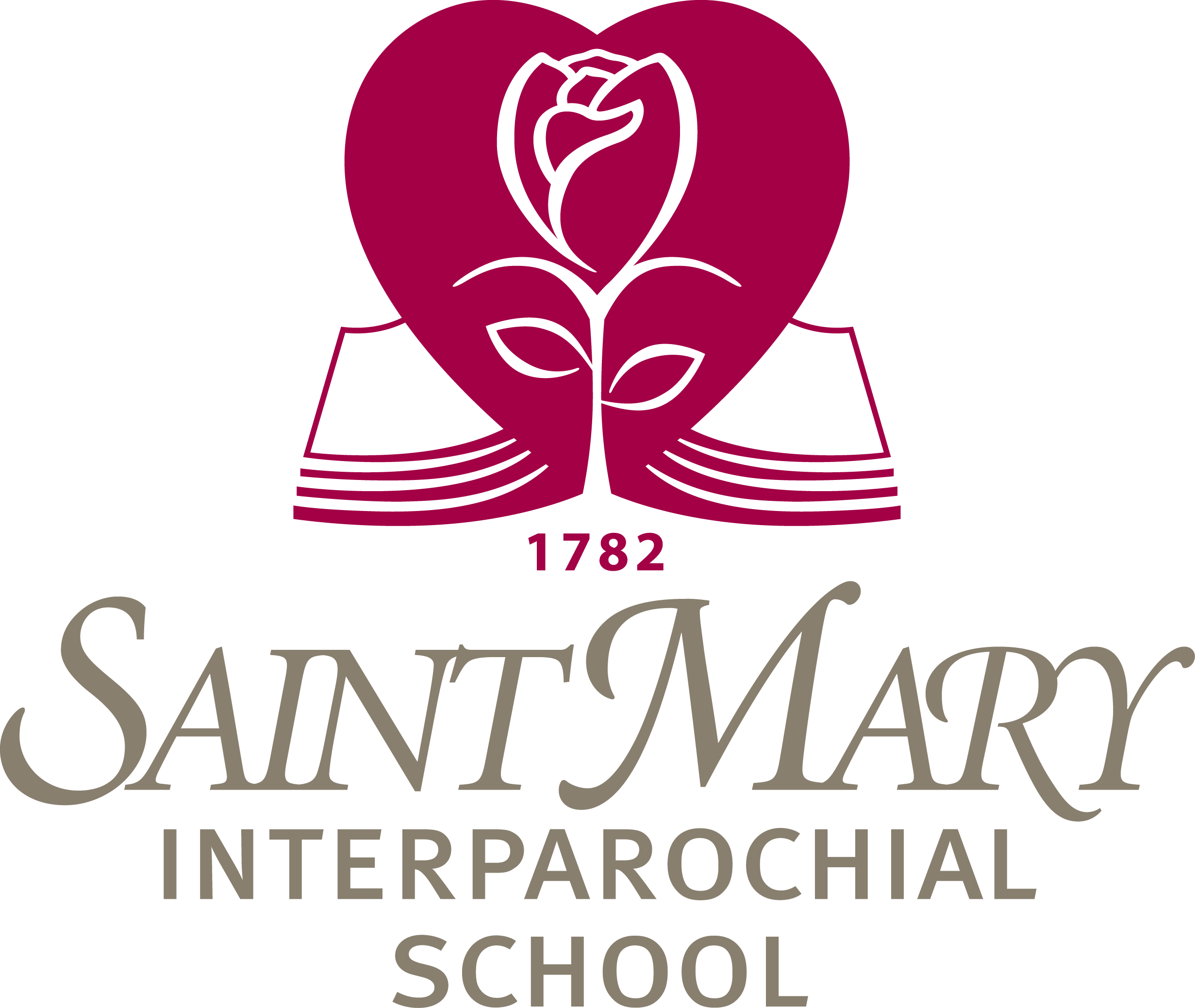 Saint Mary Logo