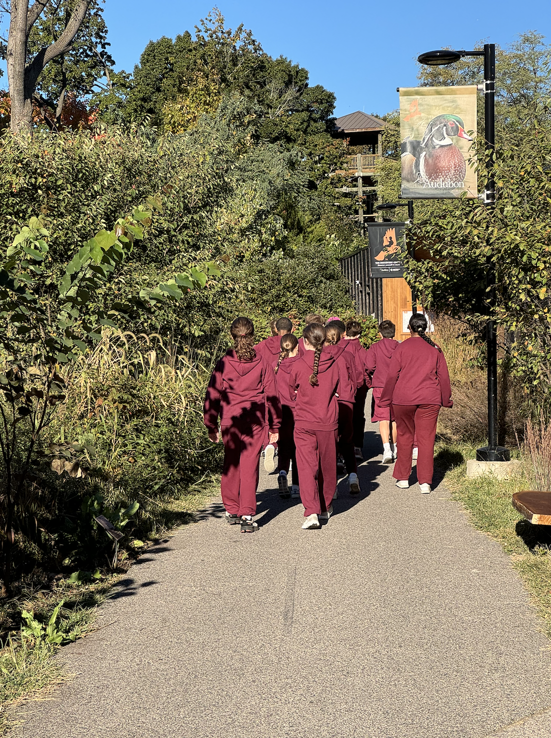 7th Grade Outward Bound