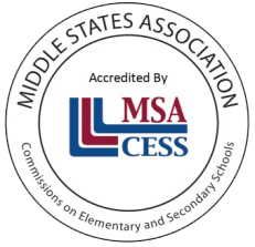 Middle States Accreditation Logo